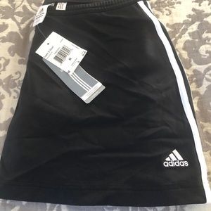 NWT adidas tennis skirt
